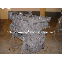 Deutz Diesel Water Cooled Engine Bf8m1015